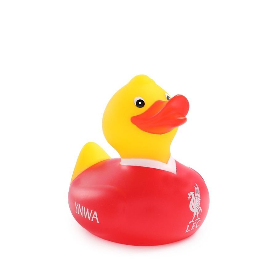 Liverpool Rubber Duck - Yellow/Red-SoccerKits Hub | Buy Soccer Jerseys Online